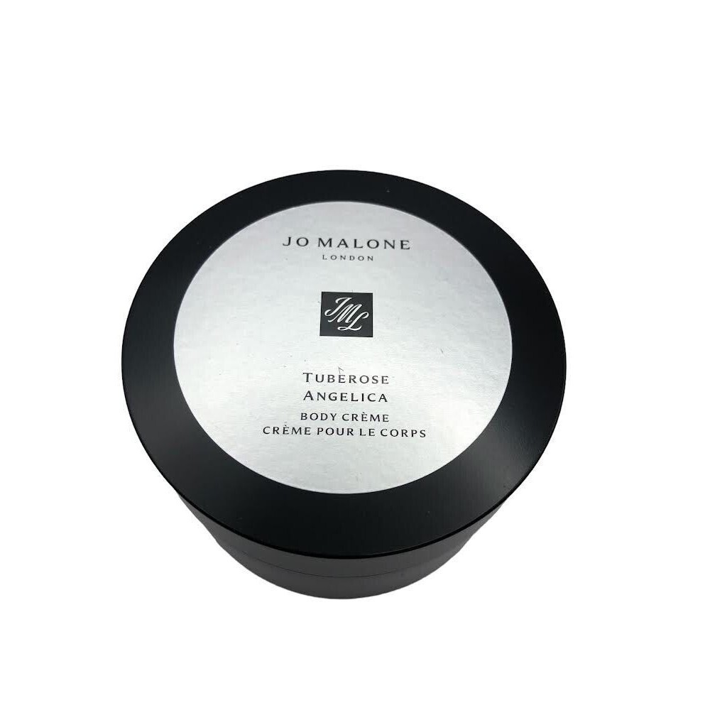 Jo Malone London Tuberose Angelica Body Cream 5.9 Oz / 175ml, New & Sealed